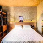 Apto Londrina Flat Hotel 902, C Jacuzzi, 43 M2