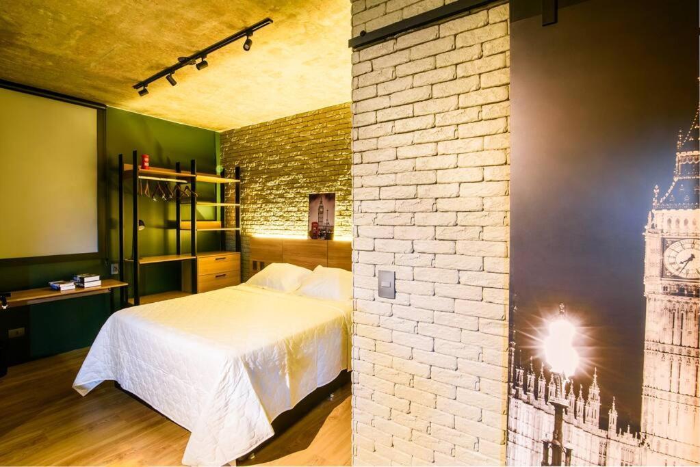 Apto Flat 902, C Jacuzzi, 43 M2 Apartamento *